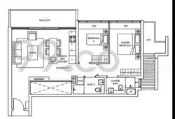 Soleil @ Sinaran (D11), Condominium #460999301